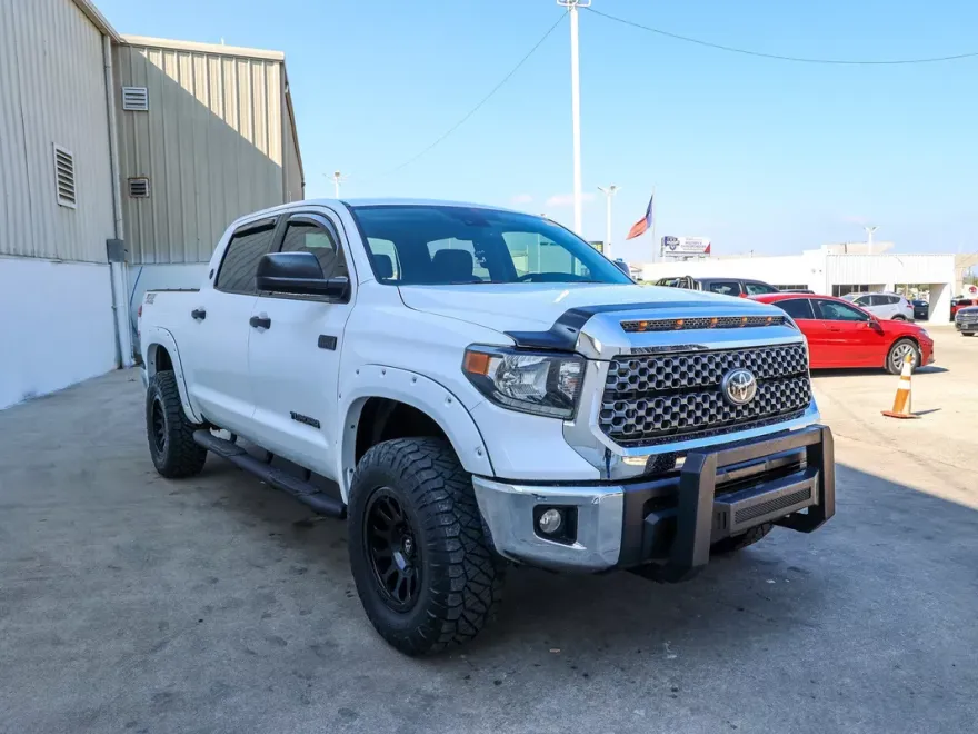 2021 Toyota Tundra SR5 Grade photo 1