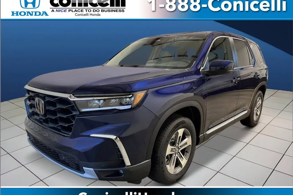 2025 Honda Pilot EX-L photo 1