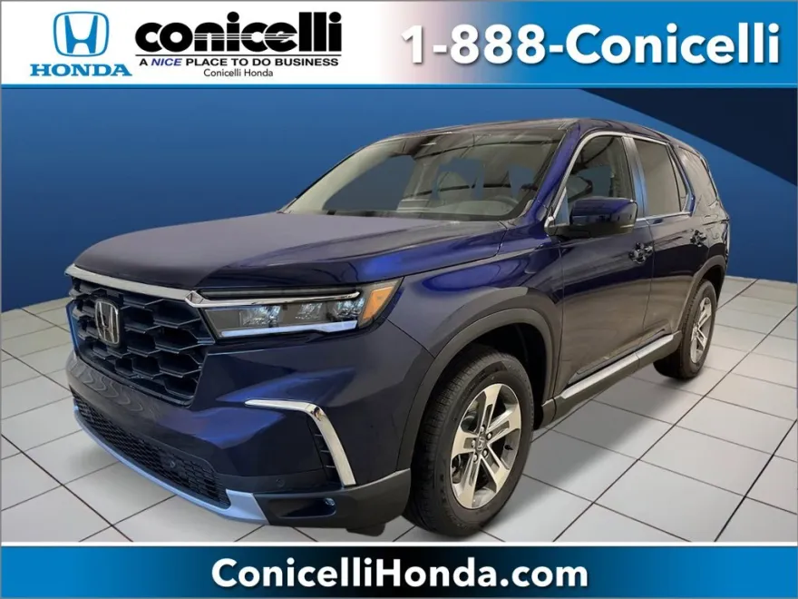 2025 Honda Pilot EX-L photo 1