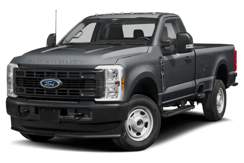 2026 Ford F-350 XL photo 1