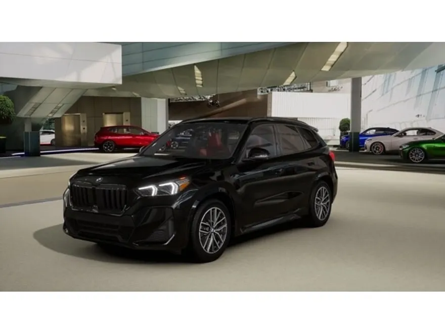 2025 Bmw X1 X1 xDrive28i photo 1
