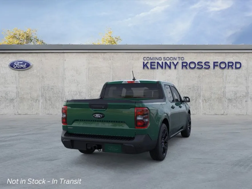 2025 Ford Maverick XLT photo 1