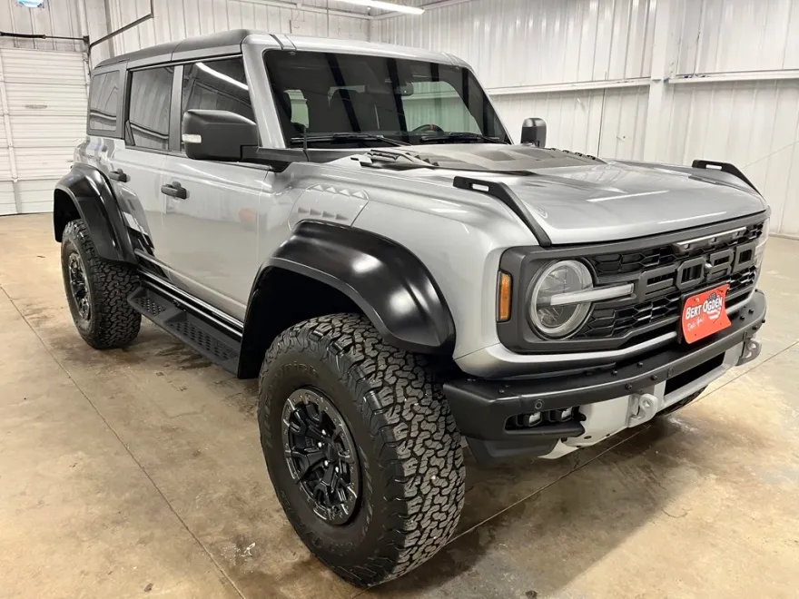 2023 Ford Bronco Raptor photo 1