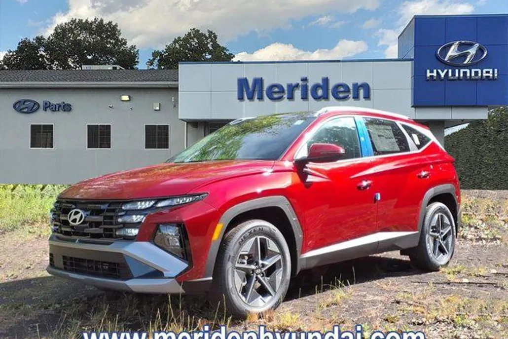 2025 Hyundai Tucson Hybrid SEL Convenience Sport photo 1