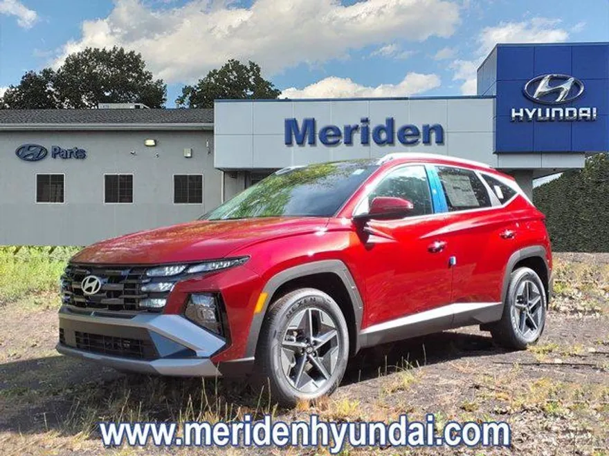 2025 Hyundai Tucson Hybrid SEL Convenience Sport photo 1