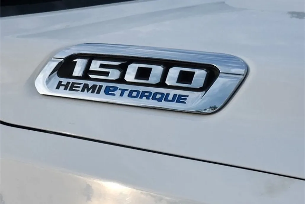2021 Ram 1500 Big Horn photo 1