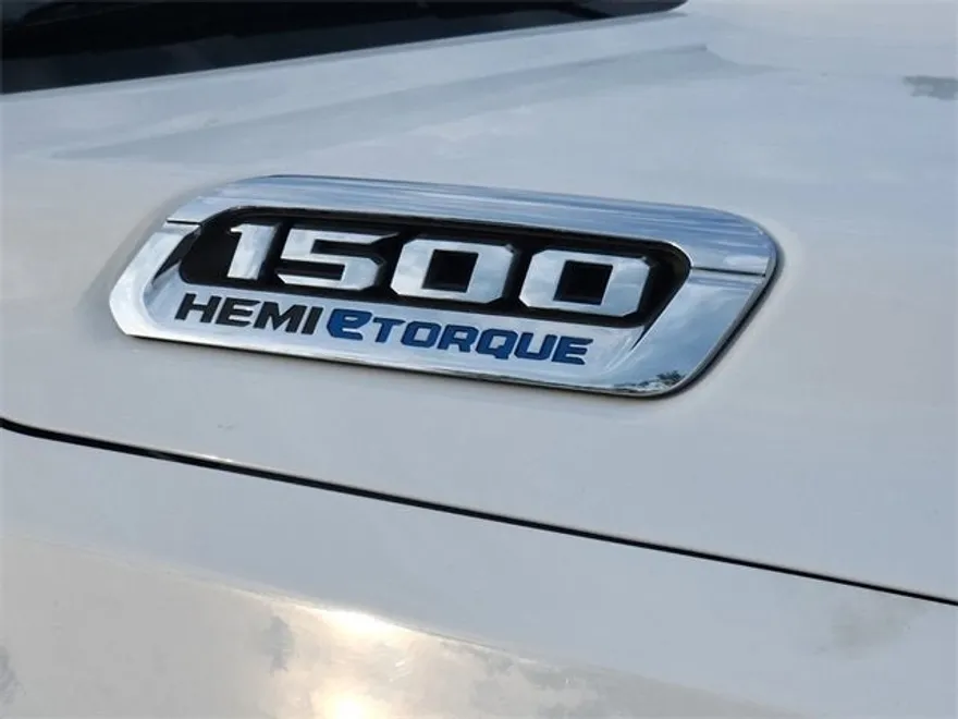2021 Ram 1500 Big Horn photo 1