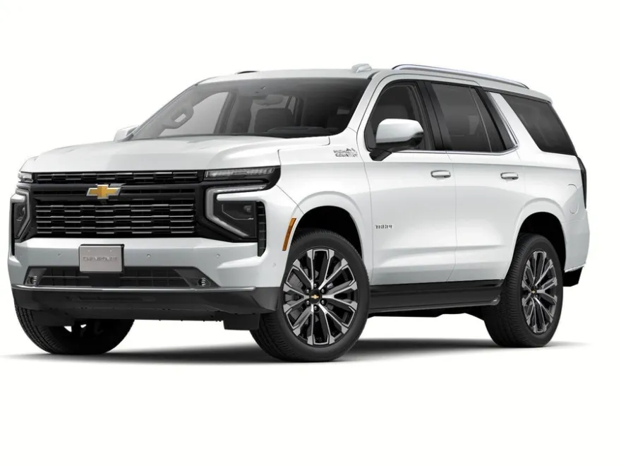 2025 Chevrolet Tahoe High Country photo 1