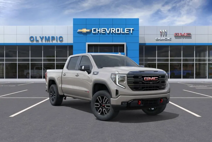 2026 Gmc Sierra 1500 AT4 photo 1