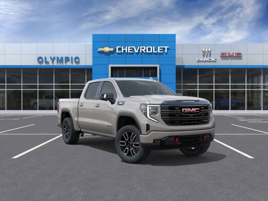 2026 Gmc Sierra 1500 AT4 photo 1