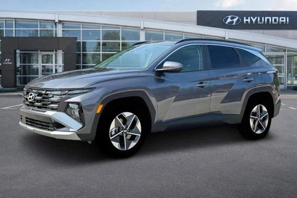 2025 Hyundai Tucson Hybrid SEL Convenience photo 1