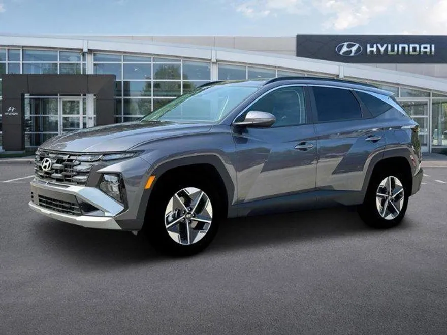 2025 Hyundai Tucson Hybrid SEL Convenience photo 1