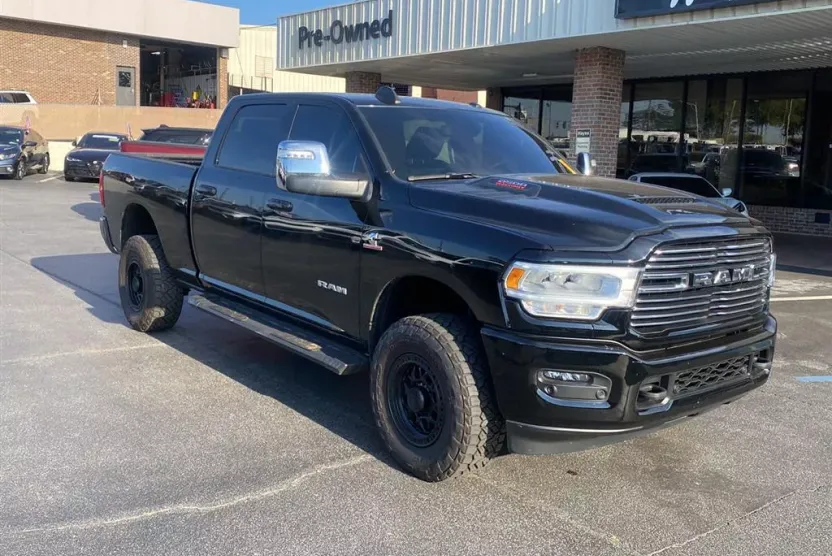 2024 Ram 2500 Laramie photo 1