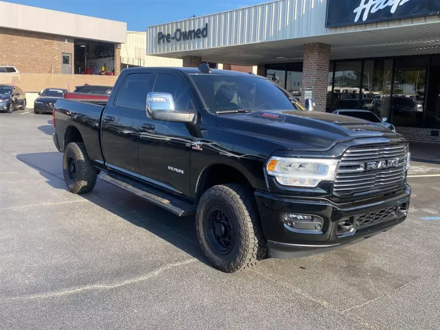 2024 Ram 2500 Laramie photo 1