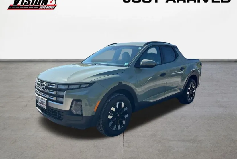 2025 Hyundai Santa Cruz SEL photo 1