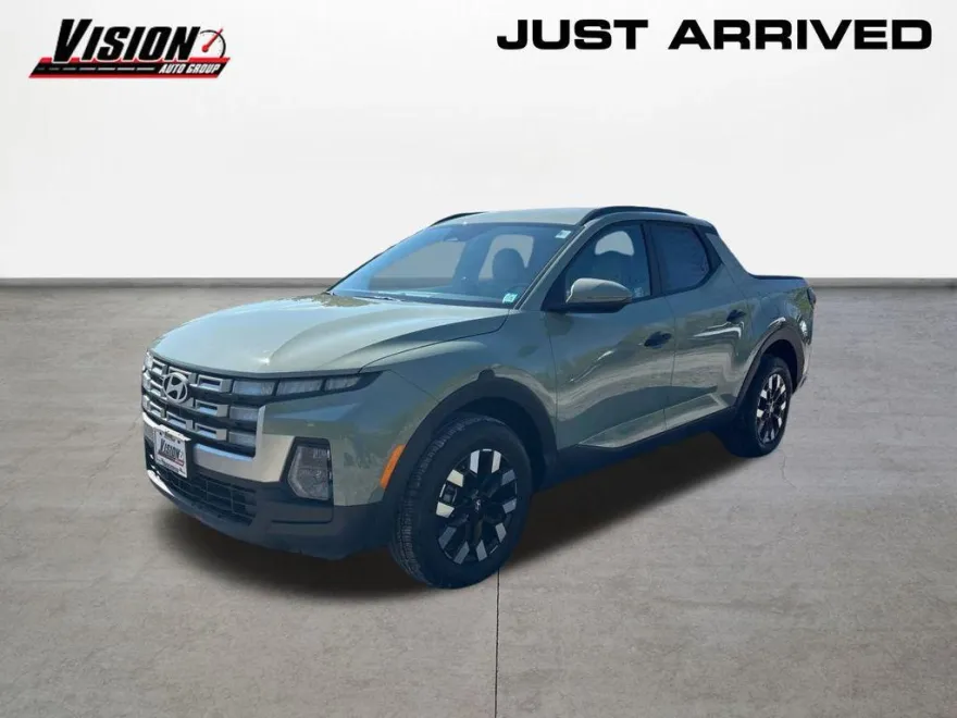 2025 Hyundai Santa Cruz SEL photo 1