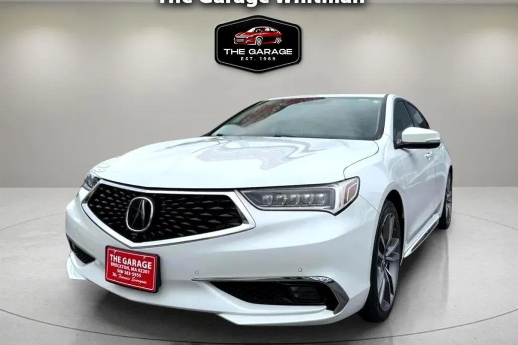 2020 Acura TLX 3.5L SH-AWD Advance photo 1