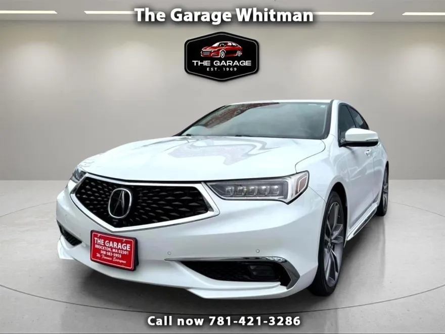 2020 Acura TLX 3.5L SH-AWD Advance photo 1