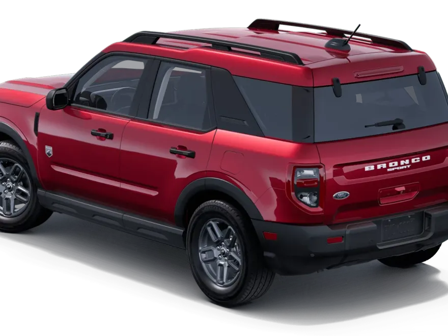 2025 Ford Bronco Sport Big Bend photo 1