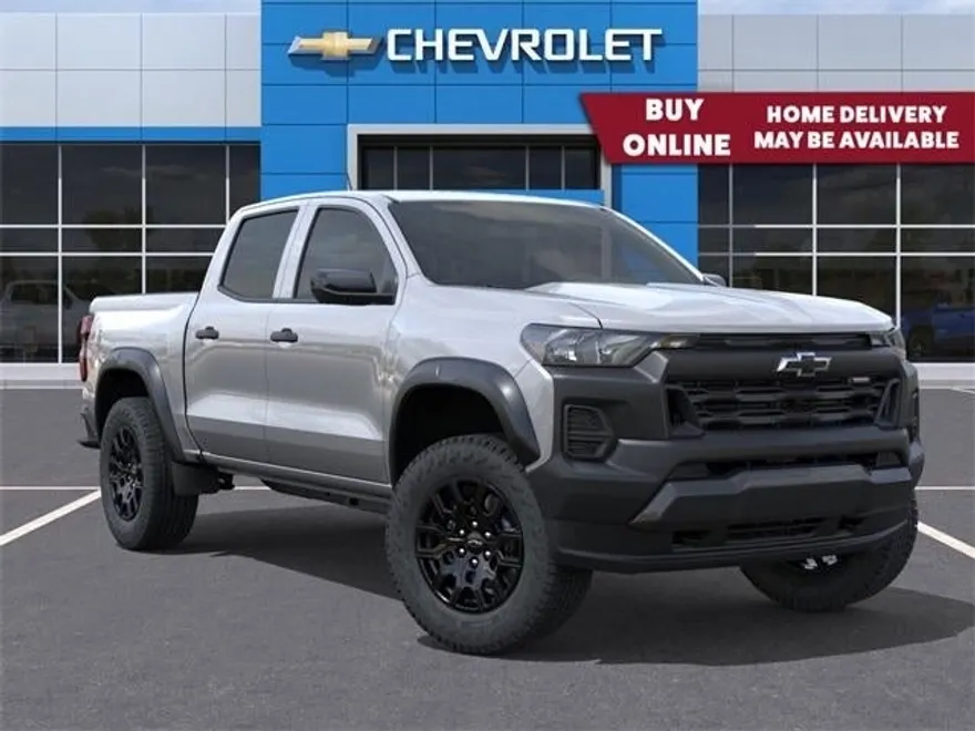 2026 Chevrolet Colorado Trail Boss photo 1