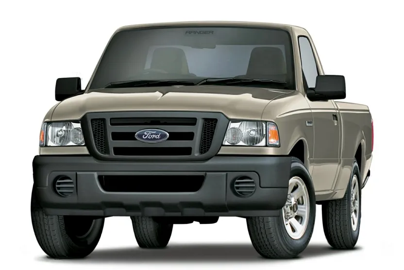 2011 Ford Ranger XL photo 1