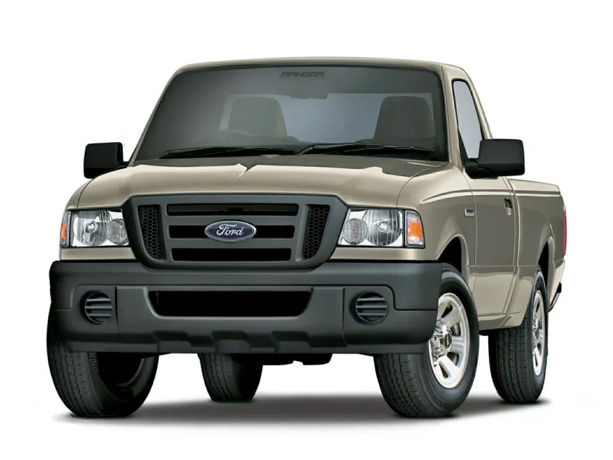 2011 Ford Ranger XL photo 1