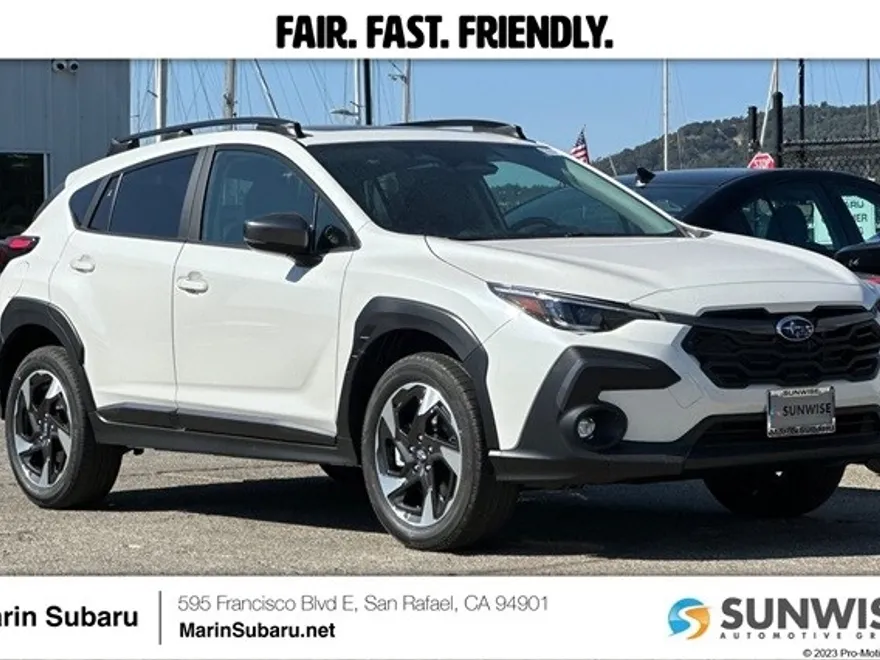 2025 Subaru Crosstrek Limited photo 1