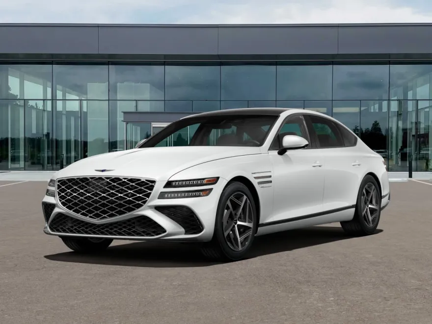 2025 Genesis G80 3.5T Sport Advanced photo 1