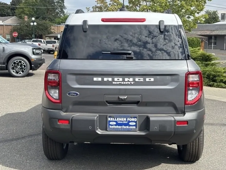 2025 Ford Bronco Sport Heritage photo 1