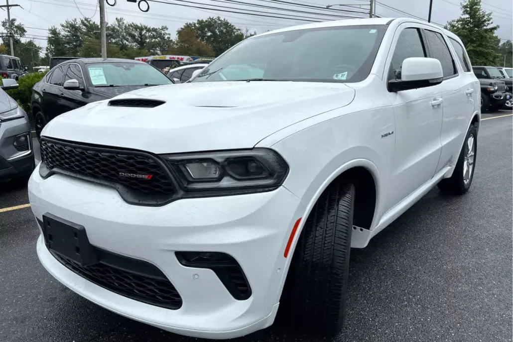 2022 Dodge Durango R/T photo 1