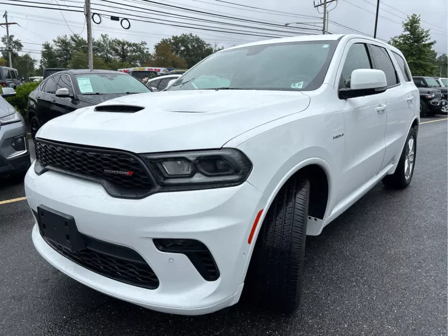 2022 Dodge Durango R/T photo 1
