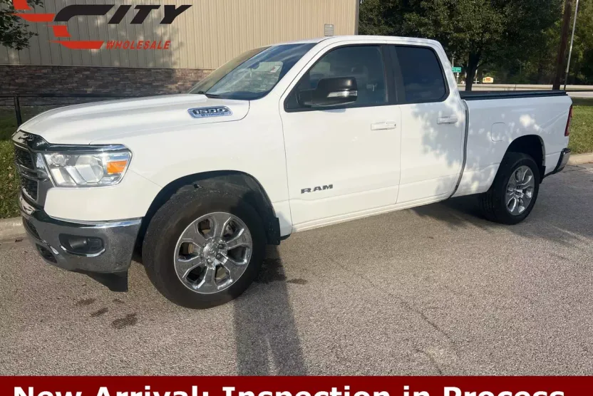 2022 Ram 1500 Big Horn Lone Star photo 1