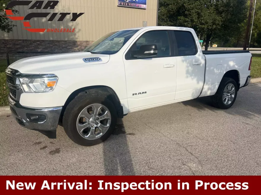 2022 Ram 1500 Big Horn Lone Star photo 1