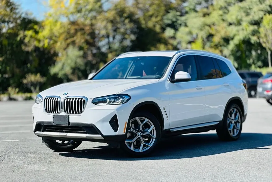 2023 Bmw X3 xDrive30i photo 1