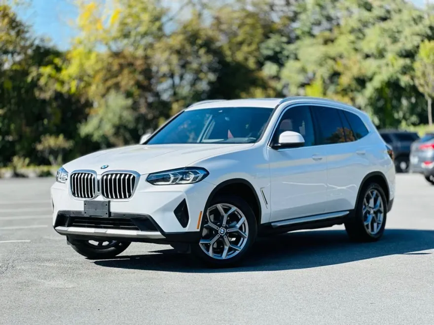 2023 Bmw X3 xDrive30i photo 1