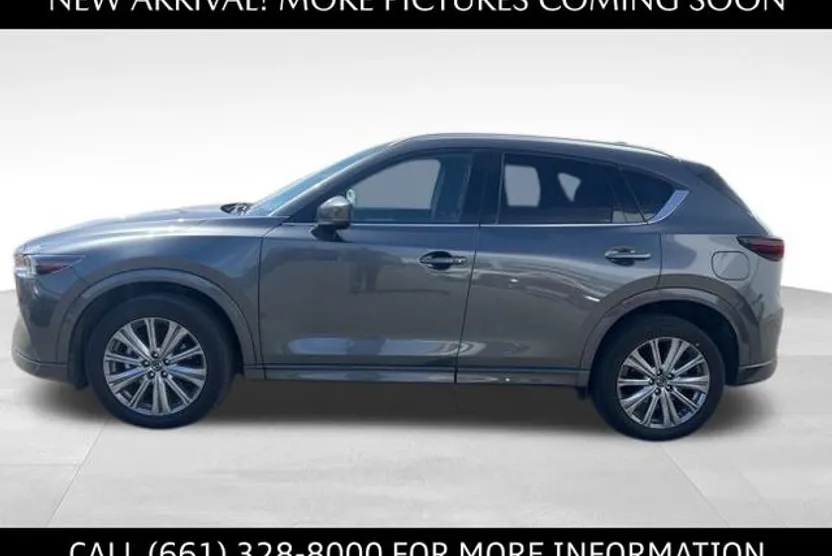 2023 Mazda CX-5 2.5 Turbo Signature photo 1