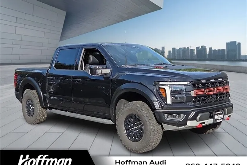 2024 Ford F-150 Raptor photo 1