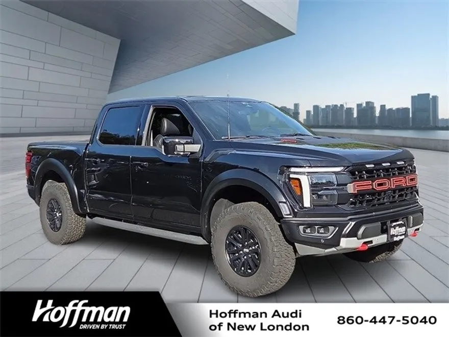 2024 Ford F-150 Raptor photo 1