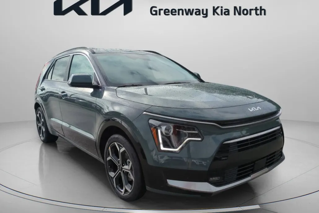 2025 Kia Niro EX Touring photo 1