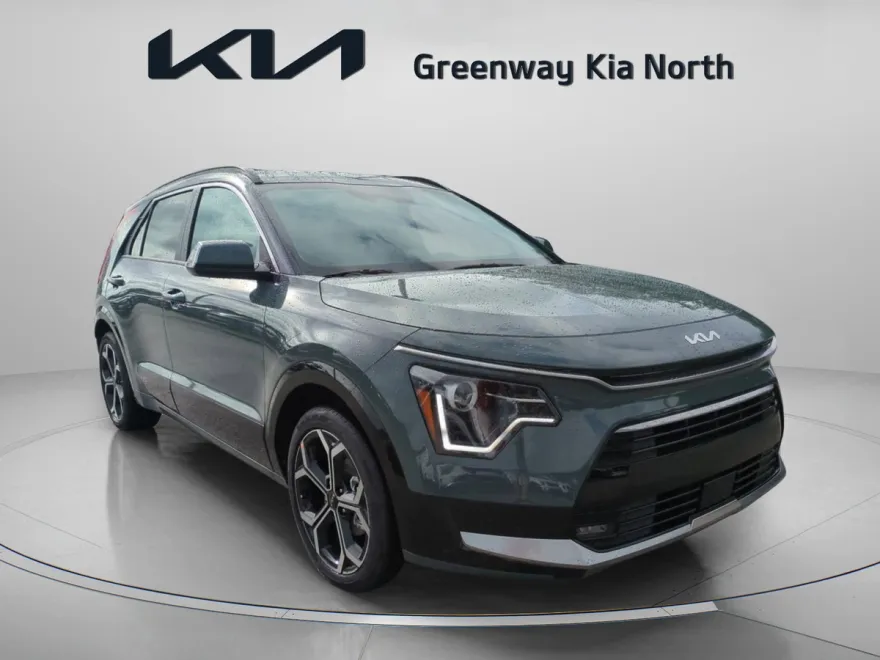 2025 Kia Niro EX Touring photo 1