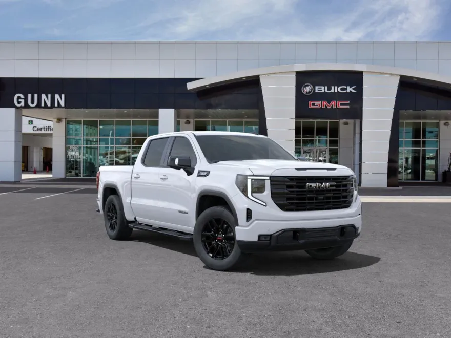 2025 Gmc Sierra 1500 Elevation photo 1