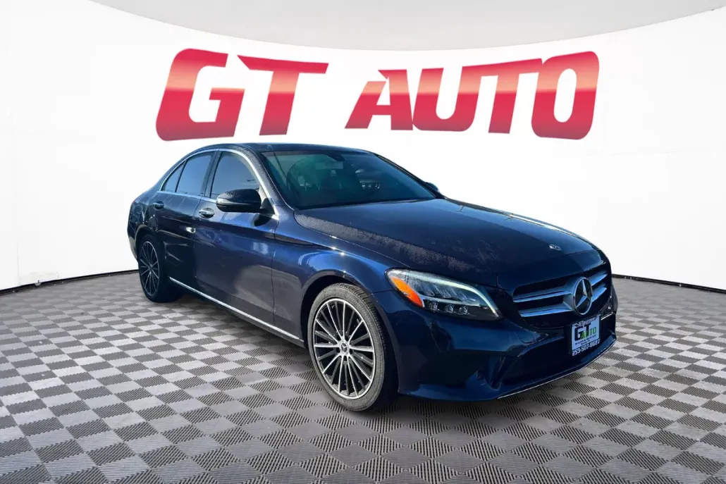 2020 Mercedes Benz C 300 photo 1