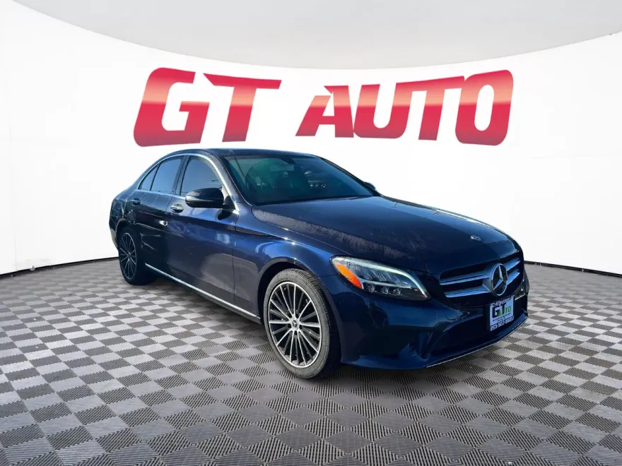 2020 Mercedes Benz C 300 photo 1