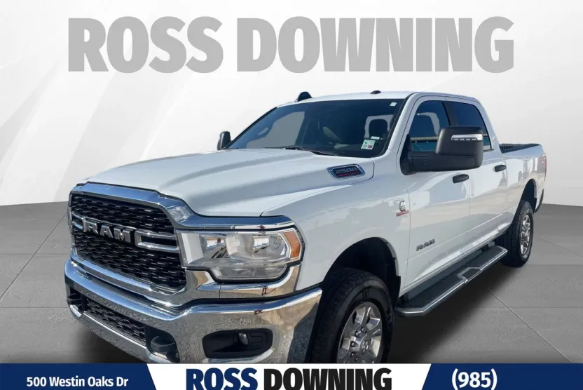2024 Ram 2500 Big Horn photo 1