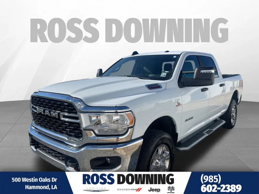 2024 Ram 2500 Big Horn photo 1