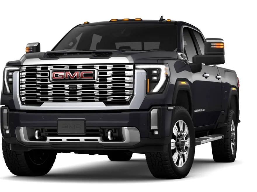 2025 Gmc Sierra 2500 HD Denali photo 1