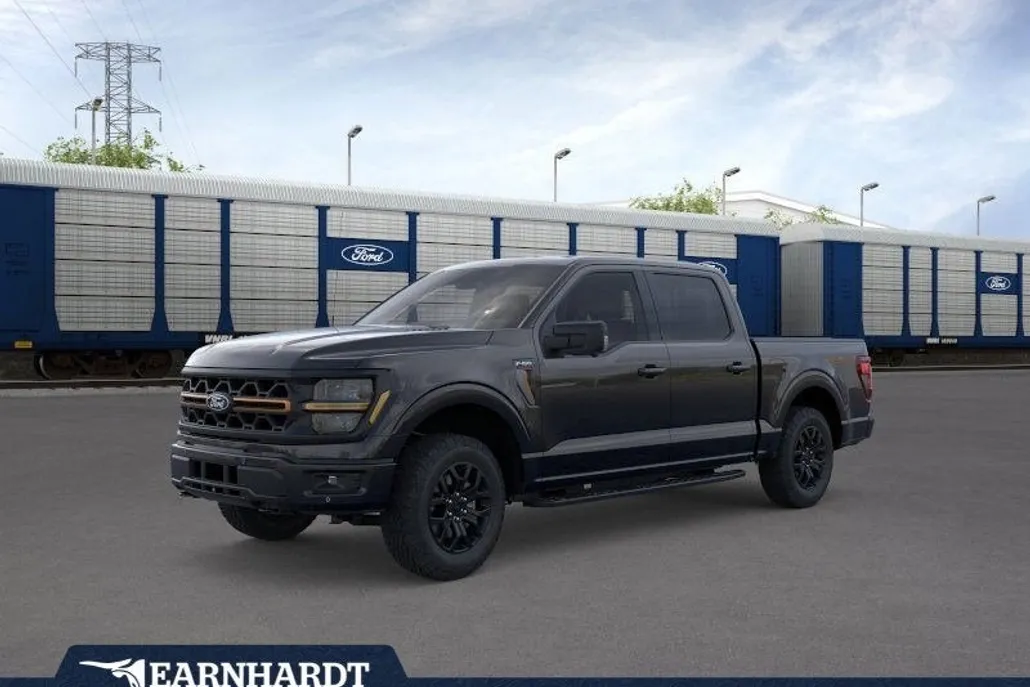 2025 Ford F-150 Tremor photo 1