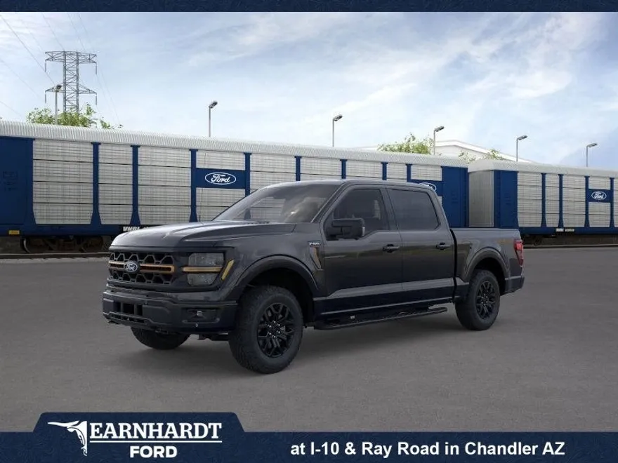 2025 Ford F-150 Tremor photo 1