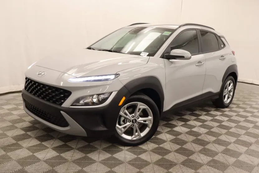 2022 Hyundai Kona N Line SEL photo 1