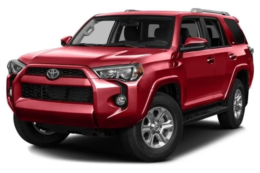 2016 Toyota 4Runner SR5 2WD photo 1